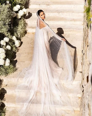 Wedding of Nassif Zeytoun and Daniella Rahme